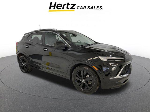 used 2024 Buick Encore GX car, priced at $21,780