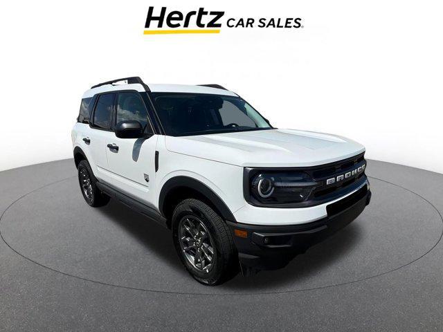 used 2024 Ford Bronco Sport car, priced at $25,443