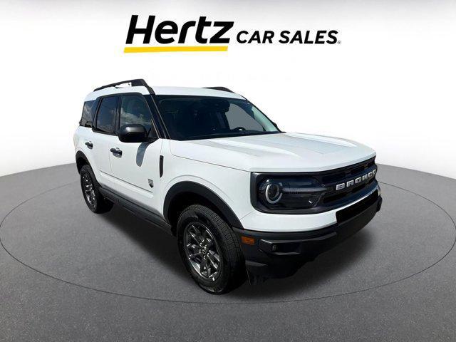 used 2024 Ford Bronco Sport car, priced at $25,498
