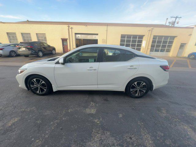 used 2023 Nissan Sentra car, priced at $17,558