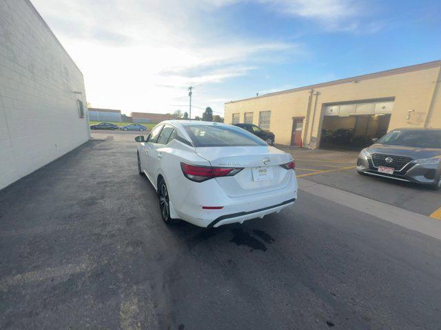 used 2023 Nissan Sentra car, priced at $17,558