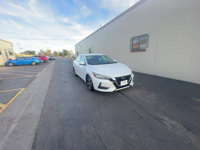 used 2023 Nissan Sentra car, priced at $17,558