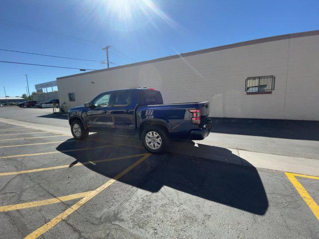 used 2023 Nissan Frontier car, priced at $27,194