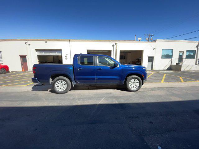 used 2023 Nissan Frontier car, priced at $27,194