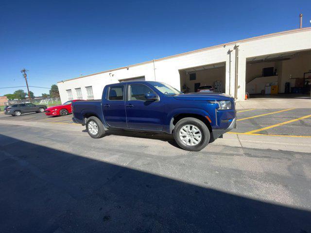 used 2023 Nissan Frontier car, priced at $27,194