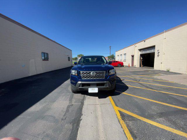 used 2023 Nissan Frontier car, priced at $27,194