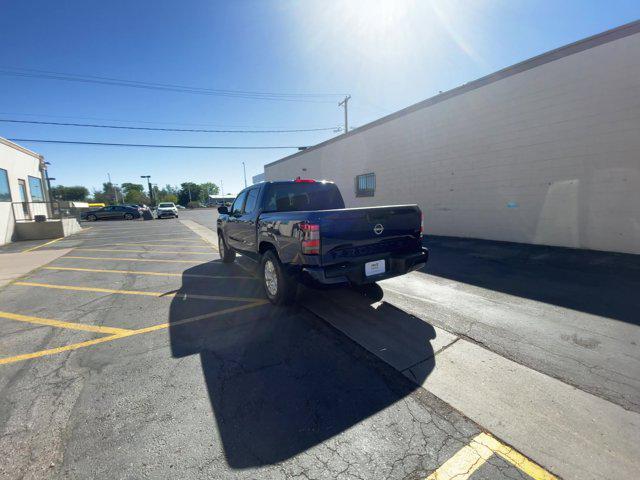 used 2023 Nissan Frontier car, priced at $27,194