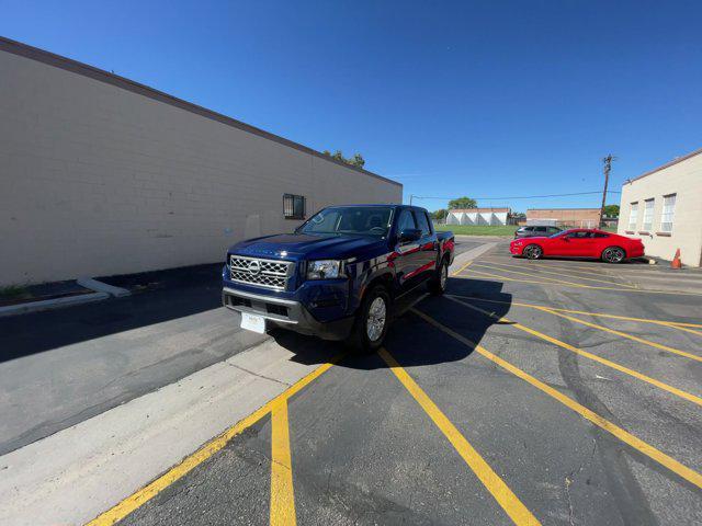 used 2023 Nissan Frontier car, priced at $27,194