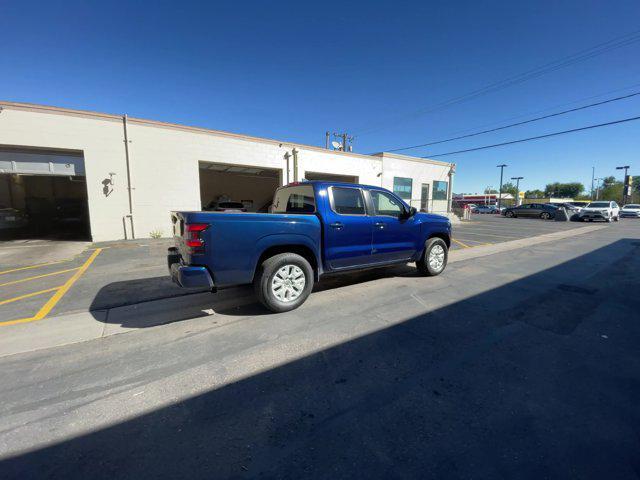 used 2023 Nissan Frontier car, priced at $27,194