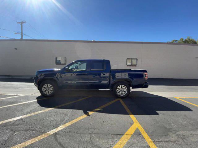 used 2023 Nissan Frontier car, priced at $27,194