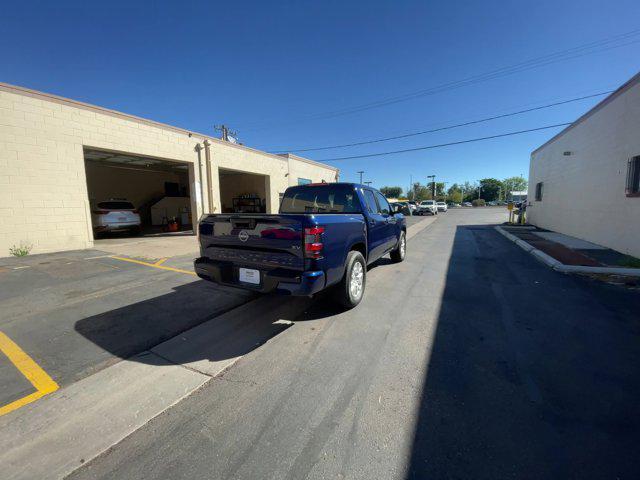 used 2023 Nissan Frontier car, priced at $27,194