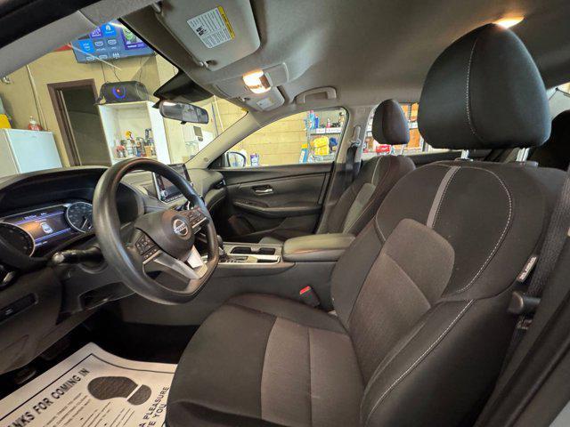 used 2023 Nissan Sentra car, priced at $16,779