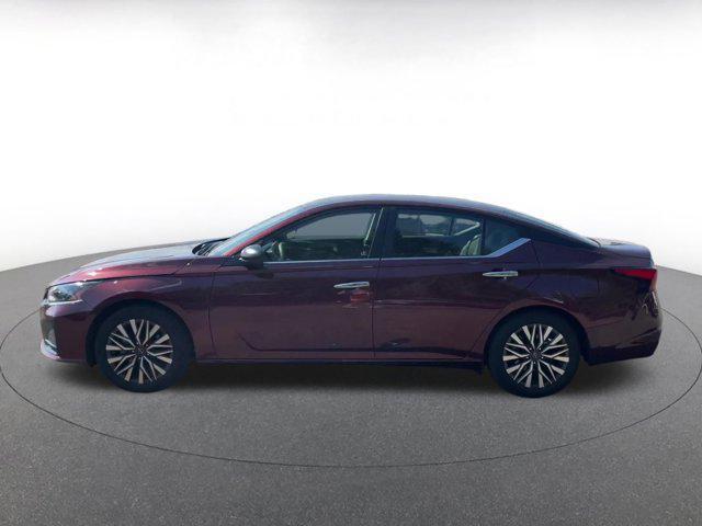 used 2024 Nissan Altima car, priced at $20,129