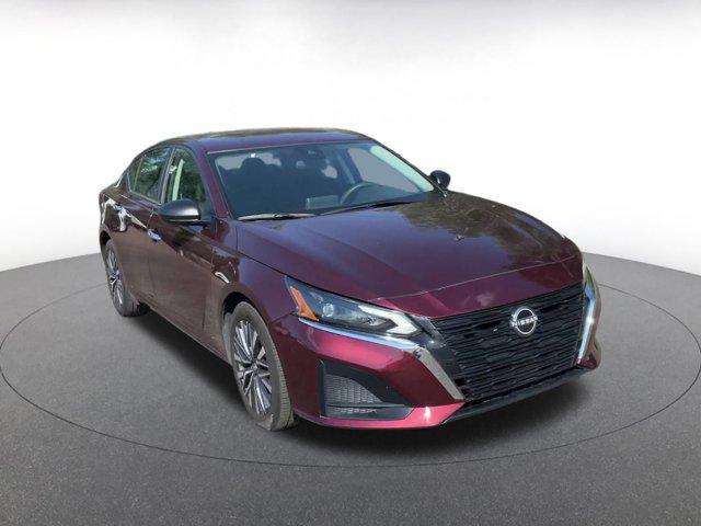 used 2024 Nissan Altima car, priced at $20,129