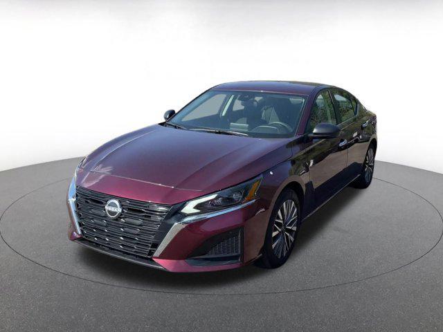 used 2024 Nissan Altima car, priced at $20,129