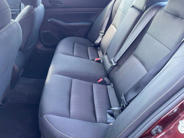 used 2024 Nissan Altima car, priced at $20,129