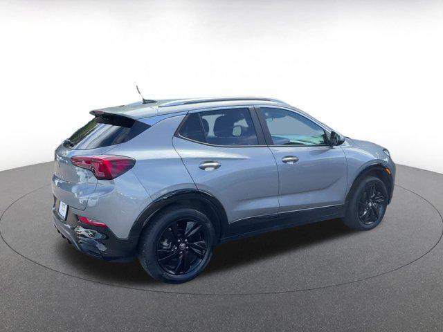 used 2024 Buick Encore GX car, priced at $22,292