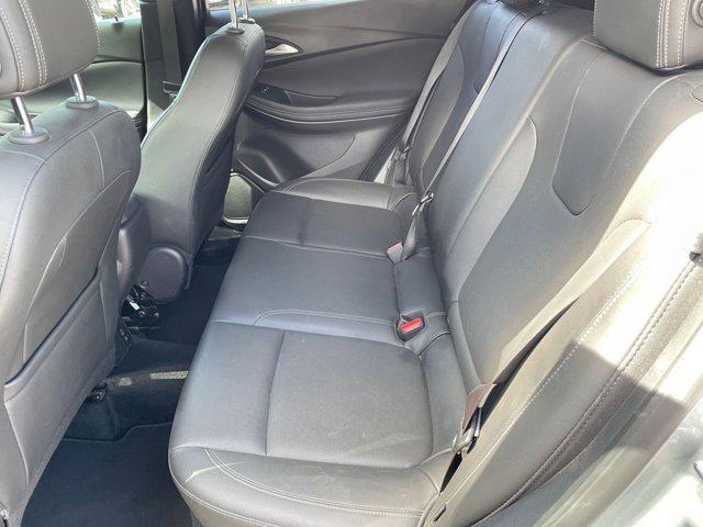 used 2024 Buick Encore GX car, priced at $22,292