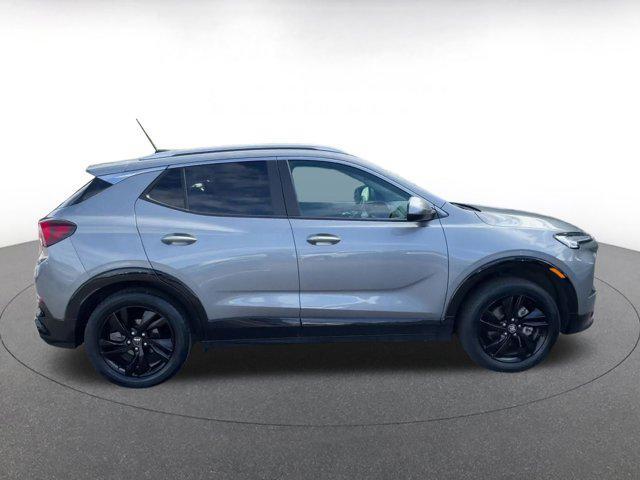 used 2024 Buick Encore GX car, priced at $22,292