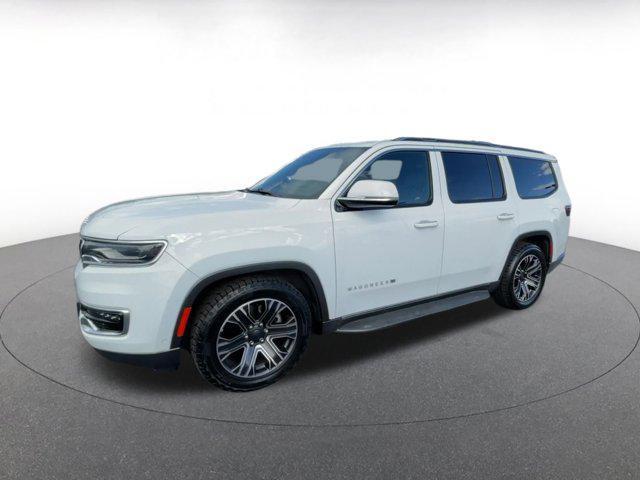 used 2022 Jeep Wagoneer car, priced at $40,079