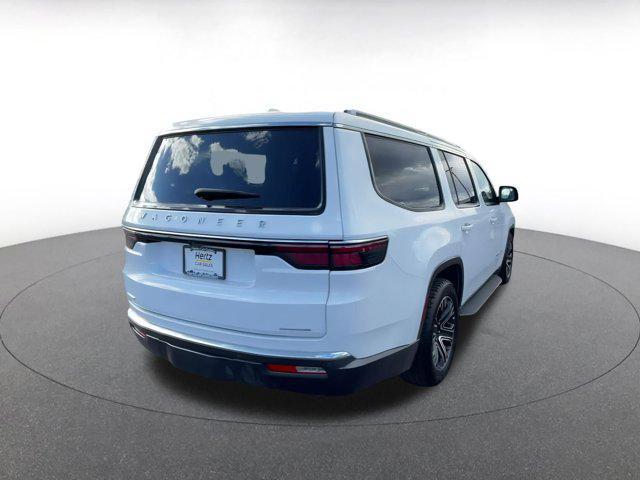 used 2022 Jeep Wagoneer car, priced at $40,079