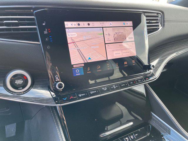 used 2022 Jeep Wagoneer car, priced at $40,079