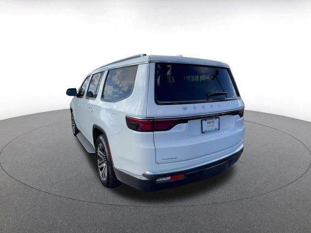 used 2022 Jeep Wagoneer car, priced at $40,079