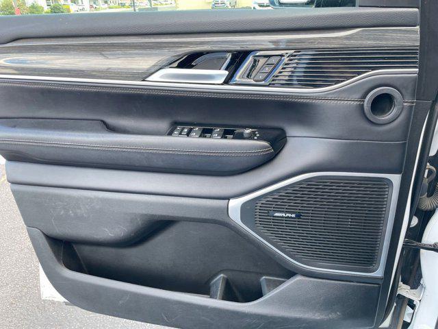 used 2022 Jeep Wagoneer car, priced at $40,079