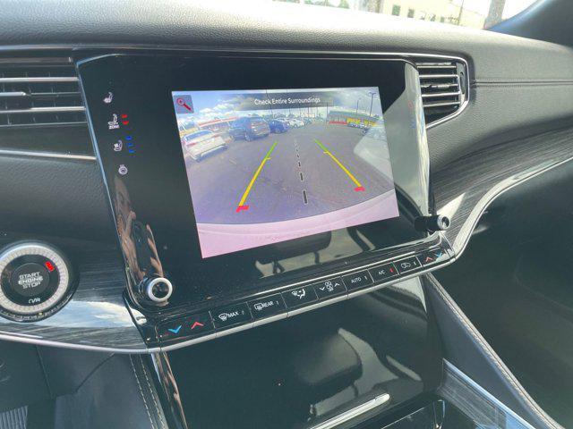 used 2022 Jeep Wagoneer car, priced at $40,079