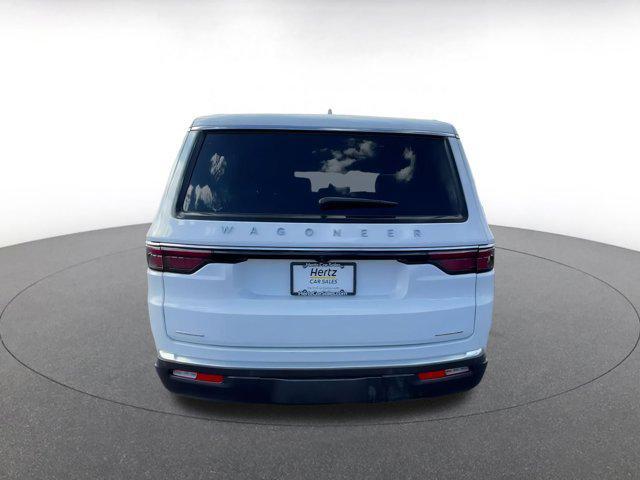 used 2022 Jeep Wagoneer car, priced at $40,079