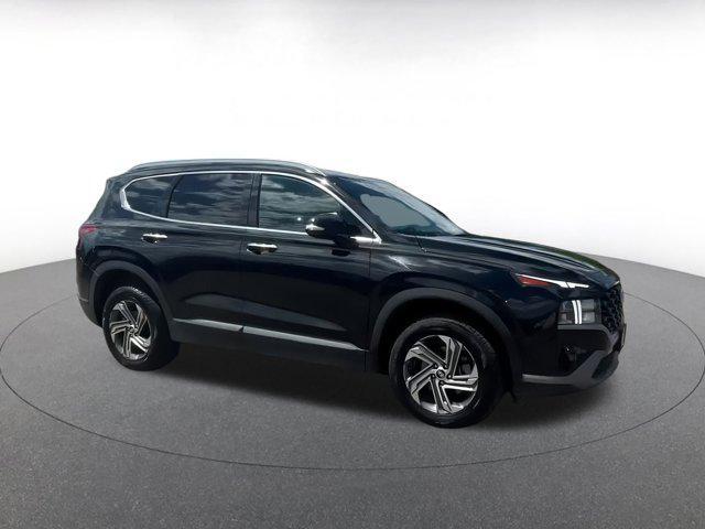 used 2023 Hyundai Santa Fe car, priced at $23,123