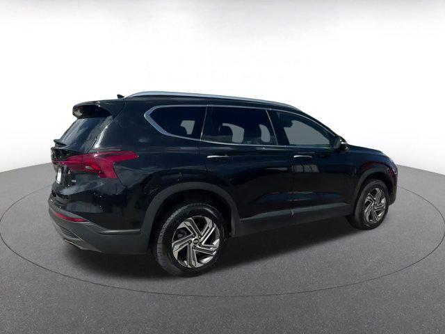 used 2023 Hyundai Santa Fe car, priced at $23,123
