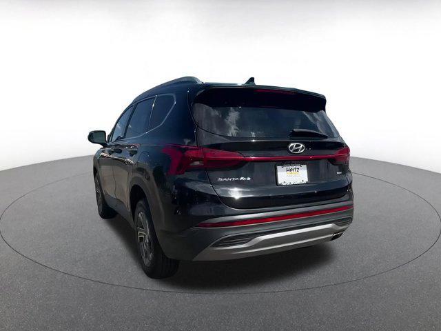 used 2023 Hyundai Santa Fe car, priced at $23,123