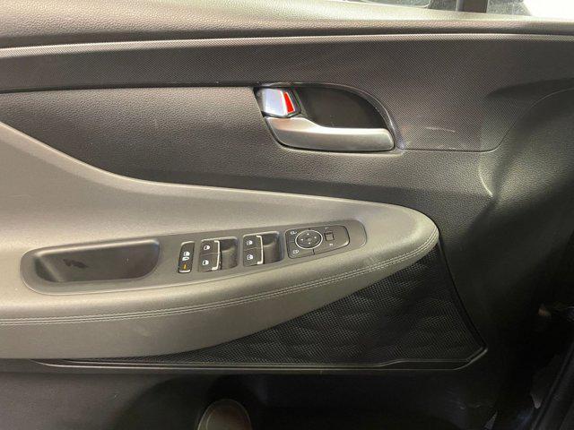 used 2023 Hyundai Santa Fe car, priced at $23,123
