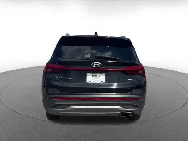 used 2023 Hyundai Santa Fe car, priced at $23,123