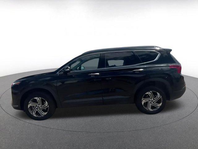 used 2023 Hyundai Santa Fe car, priced at $23,123