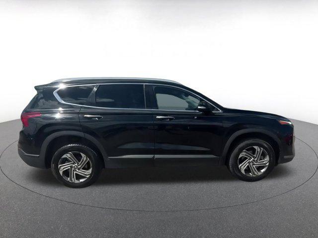 used 2023 Hyundai Santa Fe car, priced at $23,123