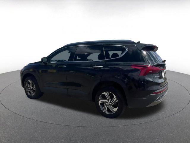 used 2023 Hyundai Santa Fe car, priced at $23,123