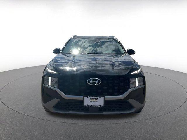 used 2023 Hyundai Santa Fe car, priced at $23,123