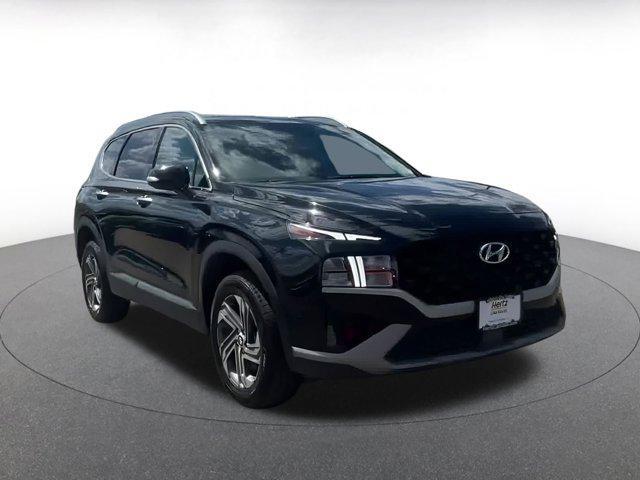 used 2023 Hyundai Santa Fe car, priced at $23,123