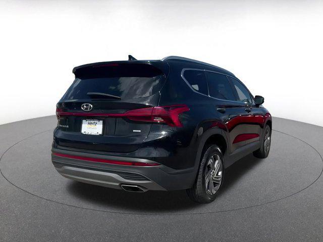 used 2023 Hyundai Santa Fe car, priced at $23,123