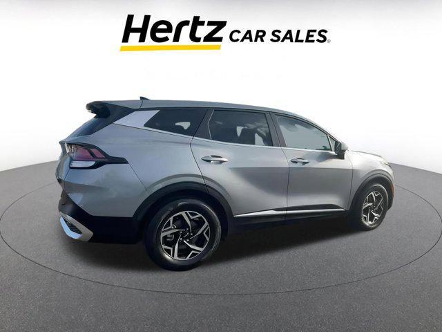 used 2024 Kia Sportage car, priced at $23,811