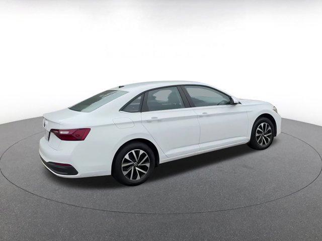 used 2024 Volkswagen Jetta car, priced at $17,664