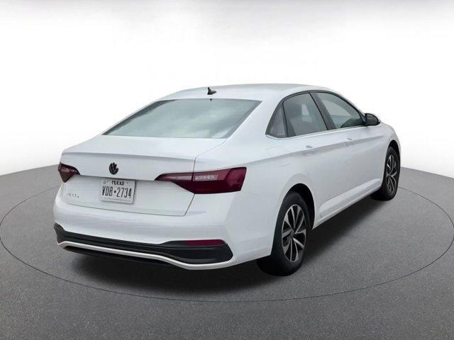 used 2024 Volkswagen Jetta car, priced at $17,664