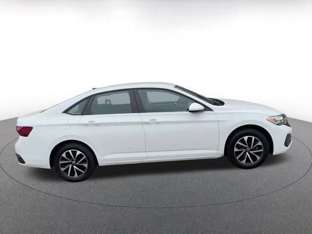 used 2024 Volkswagen Jetta car, priced at $17,664