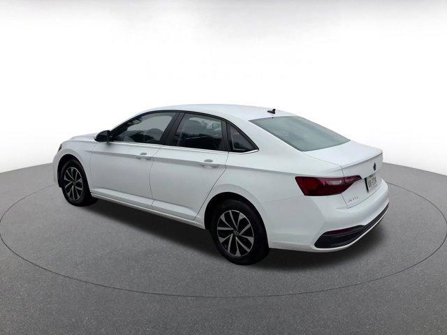 used 2024 Volkswagen Jetta car, priced at $17,664