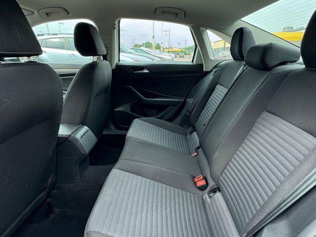 used 2024 Volkswagen Jetta car, priced at $17,664