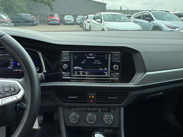 used 2024 Volkswagen Jetta car, priced at $17,664