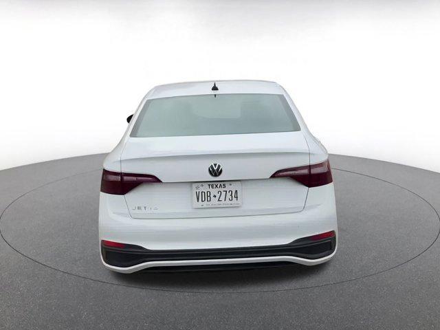 used 2024 Volkswagen Jetta car, priced at $17,664