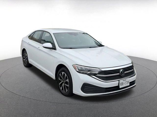used 2024 Volkswagen Jetta car, priced at $17,664